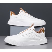 MS1035 - Casual White Sneaker Shoes