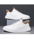 MS1035 - Casual White Sneaker Shoes