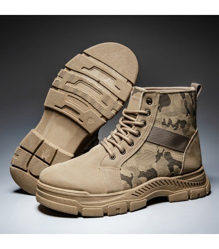 MS1042 - Outdoor military boots