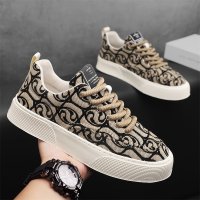 MS1043 - Korean Trendy Retro Casual Sneaker