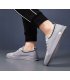 MS1044 - Casual Grey Sneaker Shoes