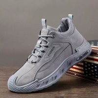 MS1045 - Outddor Fashion Grey shoe