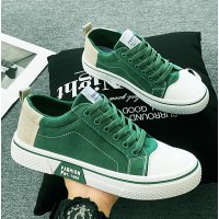 MS1058 - Korean Low Top Canvas Shoes