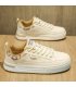 MS1061 - Korean Casual White Sneakers