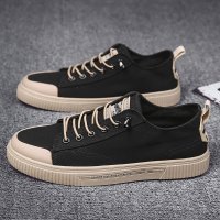 MS1062 - Korean Low-Top Canvas Shoes