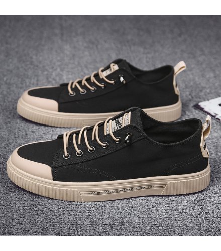 MS1062 - Korean Low-Top Canvas Shoes