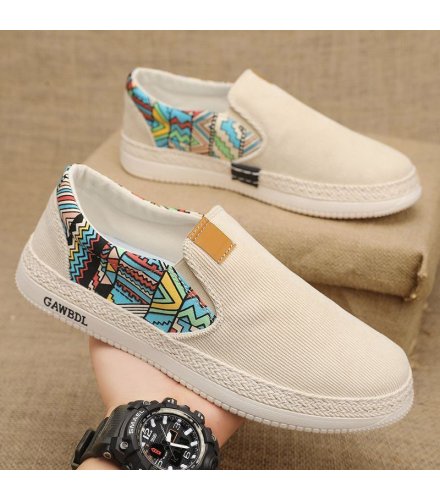 MS1063 - Korean Winter Cloth Shoes 