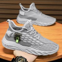 MS1066 - Korean Winter Fly-Knit Shoes