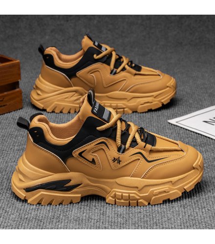 MS1068 - Korean Men's Winter Work Shoes
