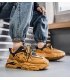 MS1068 - Korean Men's Winter Work Shoes