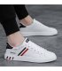 MS1070 - Korean Trendy White Shoes