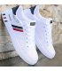 MS1070 - Korean Trendy White Shoes