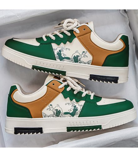 MS1071 - Korean Trendy New Summer Shoes 
