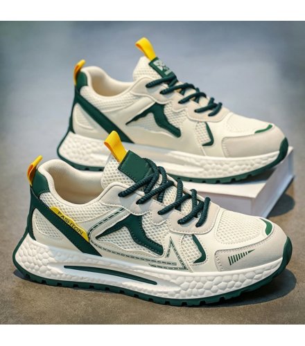MS1081 - Breathable Mesh Sports Casual Shoes