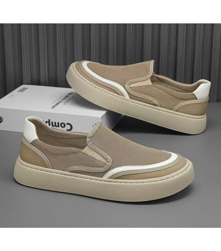 MS1090 - Korean Summer Slip-on Men's Shoes
