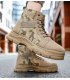 MS1092 - Camouflage Comfortable Men's Boots 