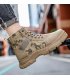 MS1092 - Camouflage Comfortable Men's Boots 