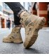 MS1092 - Camouflage Comfortable Men's Boots 