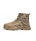 MS1092 - Camouflage Comfortable Men's Boots 