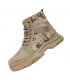 MS1092 - Camouflage Comfortable Men's Boots 