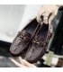 MS1096 - Crocodile Pattern Men's Loafers