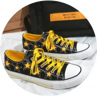 MS561 - Korean star canvas shoes