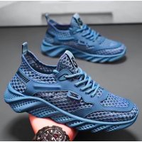 MS868 - Casual Blue Sneaker Shoes