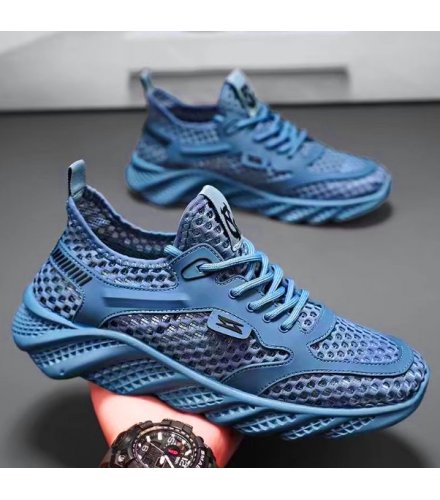 MS868 - Casual Blue Sneaker Shoes