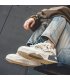 MS893 - Korean Thick Sole Casual Shoes