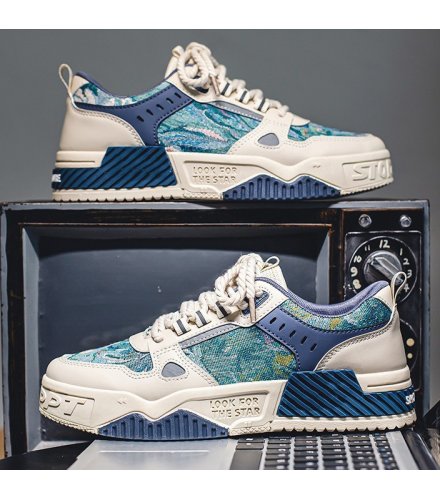 MS895 - Korean Casual Fashion Shoes