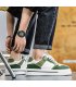 MS896 - Korean Casual Green Sneaker Shoes
