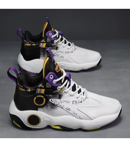 MS900 - Korean High Top Casual Shoes