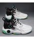 MS901 - Korean High Top Casual Shoes