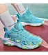 MS902 - Casual Teal Fashion Shoes
