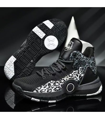 MS904 - Korean Woven Casual Sneaker Shoes