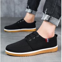 MS914 - Korean Canvas Casual Fashion Shoes