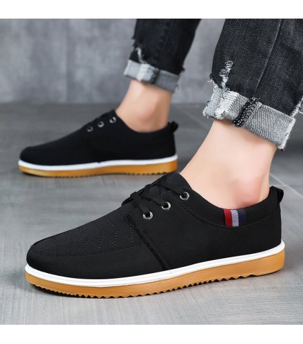 MS914 - Korean Canvas Casual Fashion Shoes
