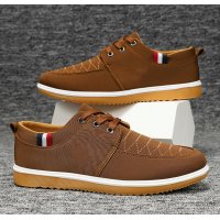 MS915 - Korean Canvas Casual Fashion Shoes