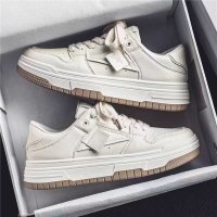 MS927 - Trendy Black Fashion Casual Shoes