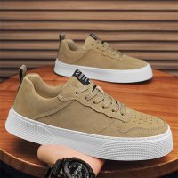 MS939 - Korean Low Top Canvas Shoes