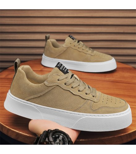 MS939 - Korean Low Top Canvas Shoes