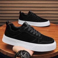 MS940 - Korean Low Top Canvas Shoes