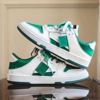 MS964 - Casual White Sneaker Shoes