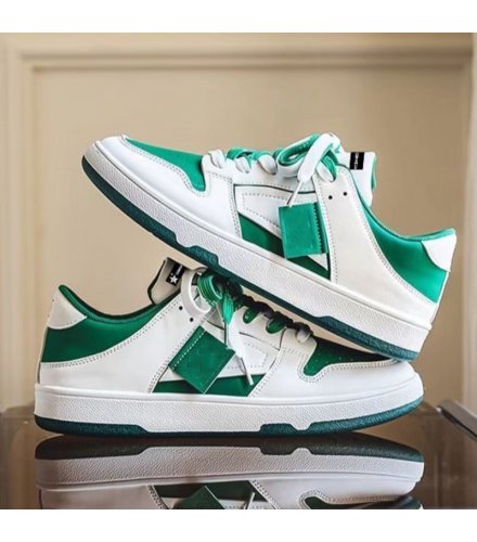 MS964 - Casual White Sneaker Shoes MS964 - Casual White Sneaker Shoes