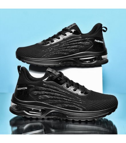 MS972 - Korean Casual flyknit Casual Shoes