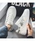 MS980 - Casual White Sneaker Shoes