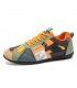 MS987 - Korean Graffiti Casual Fashion Shoes