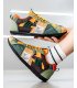 MS987 - Korean Graffiti Casual Fashion Shoes