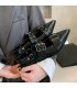 SH358 - Korean  Shallow Flat shoes