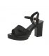 SH371 - Korean Fish Mouth Rhinestone Sandals